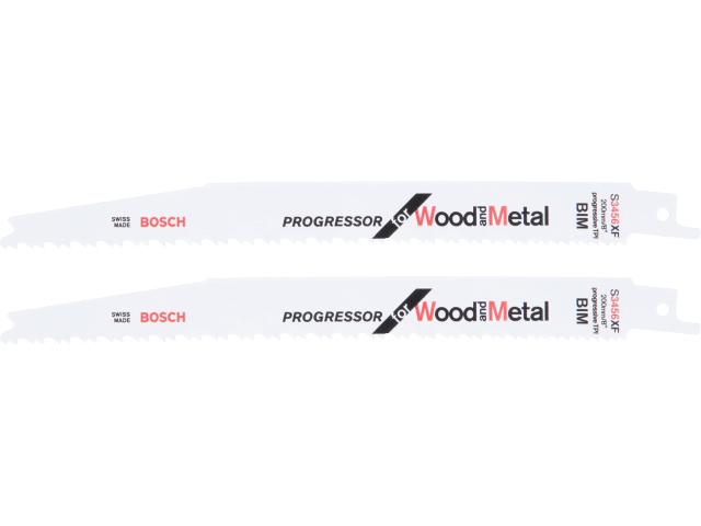 Bimetalni list za sabljasto žago Bosch S 3456 XF, 2609256714